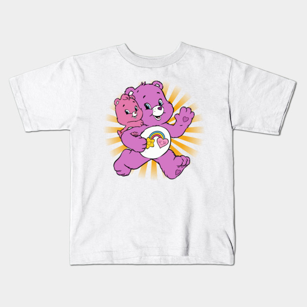 forever 21 care bear shirt
